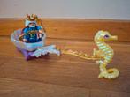 Playmobil zeemeerman koning met koets 4815, Ophalen of Verzenden, Zo goed als nieuw