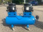 Compressor SIL.AIR, Doe-het-zelf en Verbouw, Compressors, Ophalen, Gebruikt, 6 tot 10 bar, 25 tot 100 liter