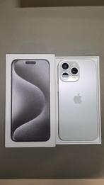 256 gb İPhone 15 pro max, Ophalen of Verzenden, Zo goed als nieuw, 256 GB, IPhone 15 Pro Max