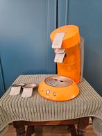 Senseo Limited Edition Oranje, Witgoed en Apparatuur, Koffiezetapparaten, Gebruikt, Koffiemachine, Ophalen of Verzenden, 2 tot 4 kopjes