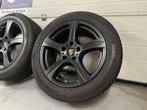 19inch Porsche Macan Q5 Toureg Black Velgen Zgn Winterbanden