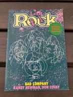 LET IT ROCK Magazine 1975 BAD COMPANY Don Covay The 50’s, Boeken, Tijdschriften en Kranten, Ophalen of Verzenden