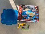 Beyblade pistolen spinner tollen, Ophalen of Verzenden, Zo goed als nieuw, Jongen of Meisje