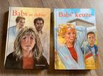2 Babs boeken, Gerda Ronhaar, Boeken, Ophalen, Zo goed als nieuw