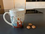 Leuke Sinterklaas mok zgan!, Huis en Inrichting, Keuken | Servies, Ophalen of Verzenden, Zo goed als nieuw, Overige stijlen, Kop(pen) en/of Schotel(s)