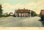 701214035 Hengelo Steinstraat, Verzamelen, Ansichtkaarten | Nederland, Verzenden, Voor 1920, Overijssel