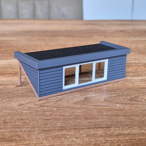 Dakkapel Groot als Lading – 1-50, Hobby en Vrije tijd, Modelauto's | 1:50, Ophalen of Verzenden, Nieuw, Bus of Vrachtwagen, Tekno