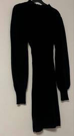 Zwarte jurk met lange mouwen maat M (nieuw), Kleding | Dames, Jurken, Ophalen of Verzenden, Nieuw