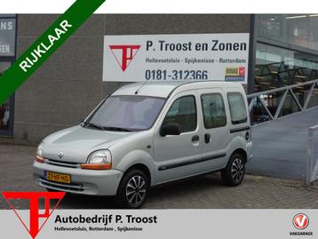 Renault Kangoo 1.4 Expression ROLSTOELVERVOER/AIRCO/RADIO/CE beschikbaar voor biedingen