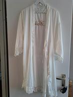 Kimono bruid/bride wit plus size, Ophalen, Zo goed als nieuw, Wit, Accessoires