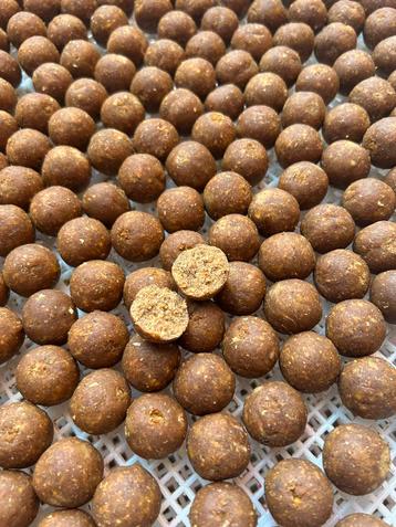 Mega krill boilies beschikbaar voor biedingen
