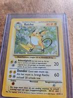 Raichu 14/102 Holo - 1995 - Gebruikt, Hobby en Vrije tijd, Ophalen of Verzenden, Gebruikt, Losse kaart, Foil