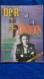 OOR 2-1980 John Lydon J.D.Souther Marianne Faithfull Linton, Ophalen of Verzenden, Zo goed als nieuw, Muziek, Film of Tv