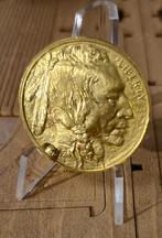 1 oz gouden Buffalo 2021 of 2022 of 2023  KORTING 😆, Verzenden, Goud