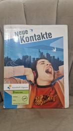 Neue Kontakte Duits 3 Havo/VWO, Ophalen of Verzenden, Gelezen, HAVO, Duits