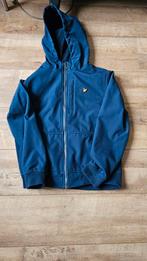 152 lyle scott jas, Lyle & Scott, Ophalen of Verzenden, Zo goed als nieuw, Jongen