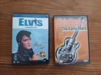 Elvis Presley DVD's - Greatest Legends & The Early Years, Ophalen of Verzenden