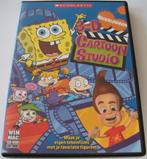 PC Game *** 3-D CARTOON STUDIO ***, Alle leeftijden, Ophalen of Verzenden, Zo goed als nieuw, Overige genres