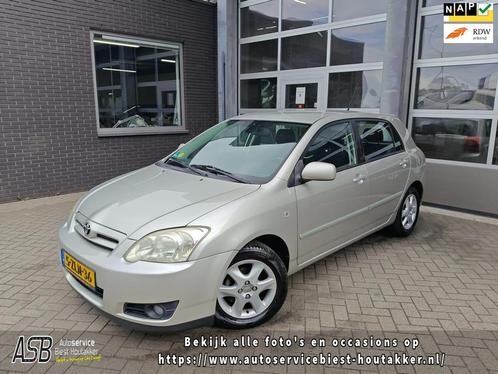 Toyota Corolla 1.6 VVT-i S-Line | Airco | Trekhaak | Elektri, Auto's, Toyota, Bedrijf, Te koop, Corolla, ABS, Airbags, Airconditioning