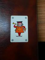 oude joker kaart Van den Bergh - Demag, Verzamelen, Verzenden, Zo goed als nieuw, Speelkaart(en)