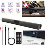 Supermooie Draadloze Soundbar Compleet splinternieuw!!!, Ophalen of Verzenden, Bluetooth, Nieuw