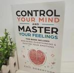 Boek: Control your mind and Master Your Feelings (nieuw), Boeken, Verzenden, Nieuw