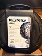 Nieuwe König CB-7 Sneeuwkettingen, Auto diversen, Sneeuwkettingen, Ophalen, Nieuw