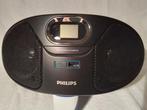 Philips stereo Radio cd-speler met USB, Ophalen, Zo goed als nieuw