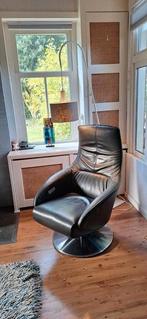 Fautuill  elektrisch verstelbaar, Huis en Inrichting, Stoelen, Ophalen, Gebruikt, Eén