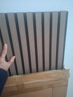 2 mooie wandpanelen 120x62, Doe-het-zelf en Verbouw, Platen en Panelen, Ophalen, Nieuw