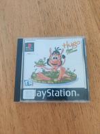 Hugo Frog Runner - PlayStation (Compleet), 1 speler, Ophalen of Verzenden, Gebruikt, Platform
