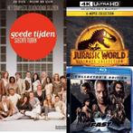 Blu ray tv-serie blu ray 4k films gezocht, Ophalen