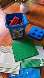 Lego bouwsteentjes en accessoires alleen ophalen, Ophalen of Verzenden, Zo goed als nieuw