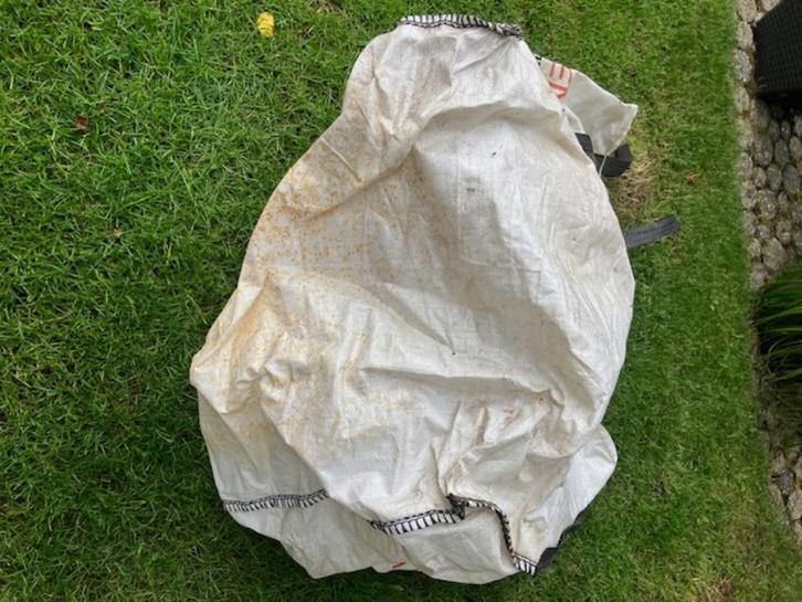 Big bag, Tuin en Terras, Zand, Gebruikt, Overige typen, Ophalen
