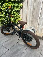 Amigo Kinderfiets 16 inch - Zo goed als nieuw, Ophalen of Verzenden, Zo goed als nieuw, 18 inch, Handrem