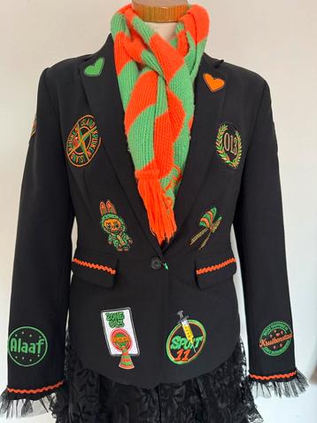 Kruikenstad jasje Carnavals jasje beschikbaar voor biedingen