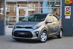 Kia Picanto 1.0 MPi ComfortPlusLine Airco Camera Carplay Nap, 12 maanden, Gebruikt, Euro 6, 4 stoelen
