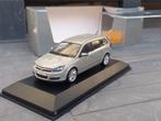 Opel Astra H Caravan 2004-2010 1/43 Minichamps, Ophalen of Verzenden, Zo goed als nieuw, Auto, MiniChamps