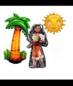 Moana, Ophalen