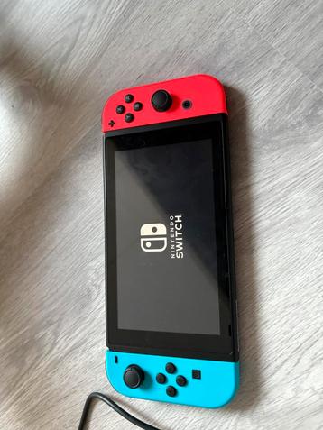 Nintendo switch beschikbaar voor biedingen