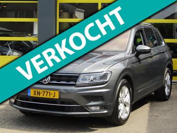 Volkswagen Tiguan 1.5 TSI ACT Highline beschikbaar voor biedingen