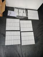 Restpartij Sevilla Kit kat mini wit, the mosaic factory, Nieuw, Minder dan 20 cm, Minder dan 5 m², Wandtegels
