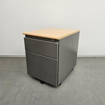 Steelcase ladekast - 56x42x56 cm beschikbaar voor biedingen
