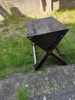 Barbecue (opvouwbaar), Tuin en Terras, Houtskoolbarbecues, Ophalen, Gebruikt, Overige