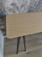 Bureau Ikea met bamboe blad, Ophalen