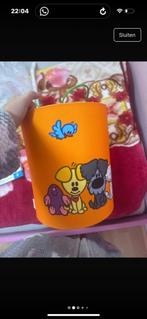Leuke Kinderlamp met Dierenmotieven, Kinderen en Baby's, Ophalen of Verzenden, Zo goed als nieuw, Lamp
