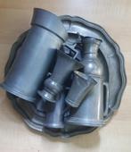 Lotje oud tin, Antiek en Kunst, Ophalen