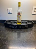 Originele Bacardi Flessen Verhoging - Zeldzaam!, Ophalen of Verzenden, Gebruikt