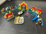 Lego Duplo  grote dierentuin 6157, Kinderen en Baby's, Speelgoed | Duplo en Lego, Duplo, Gebruikt, Ophalen of Verzenden