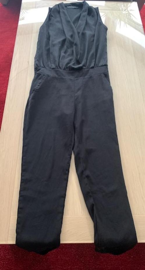 Jumpsuit van BonoB Jeans, maat Small, zgan (AM9), Kleding | Dames, Jumpsuits, Zo goed als nieuw, Maat 36 (S), Zwart, Ophalen of Verzenden